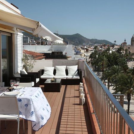 Sitges Views Lejlighed Eksteriør billede