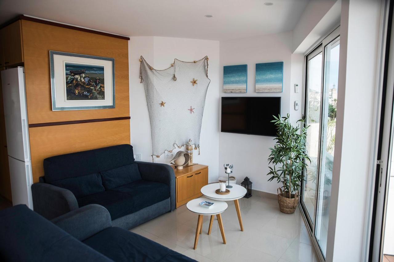 Sitges Views Lejlighed Eksteriør billede