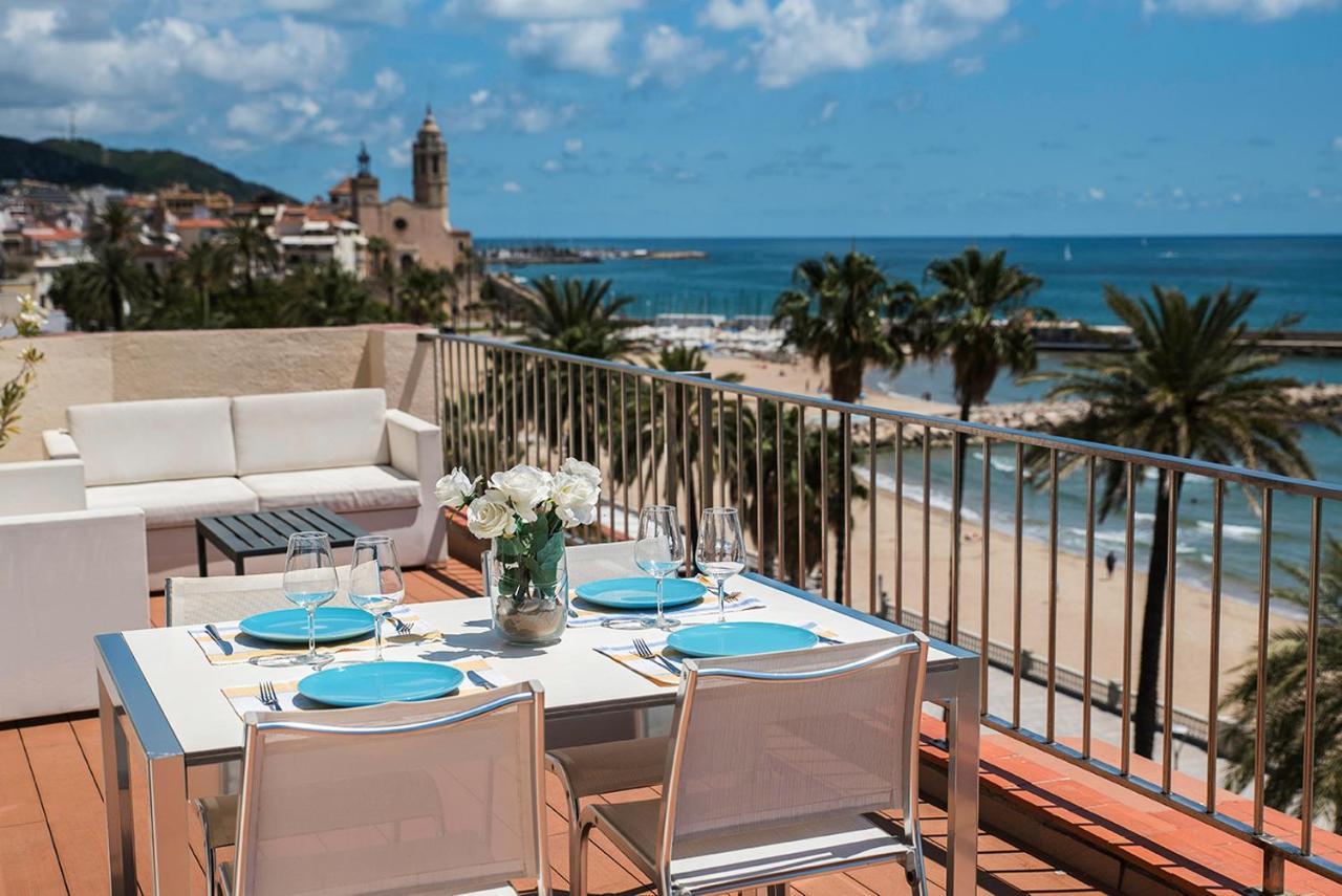 Sitges Views Lejlighed Eksteriør billede
