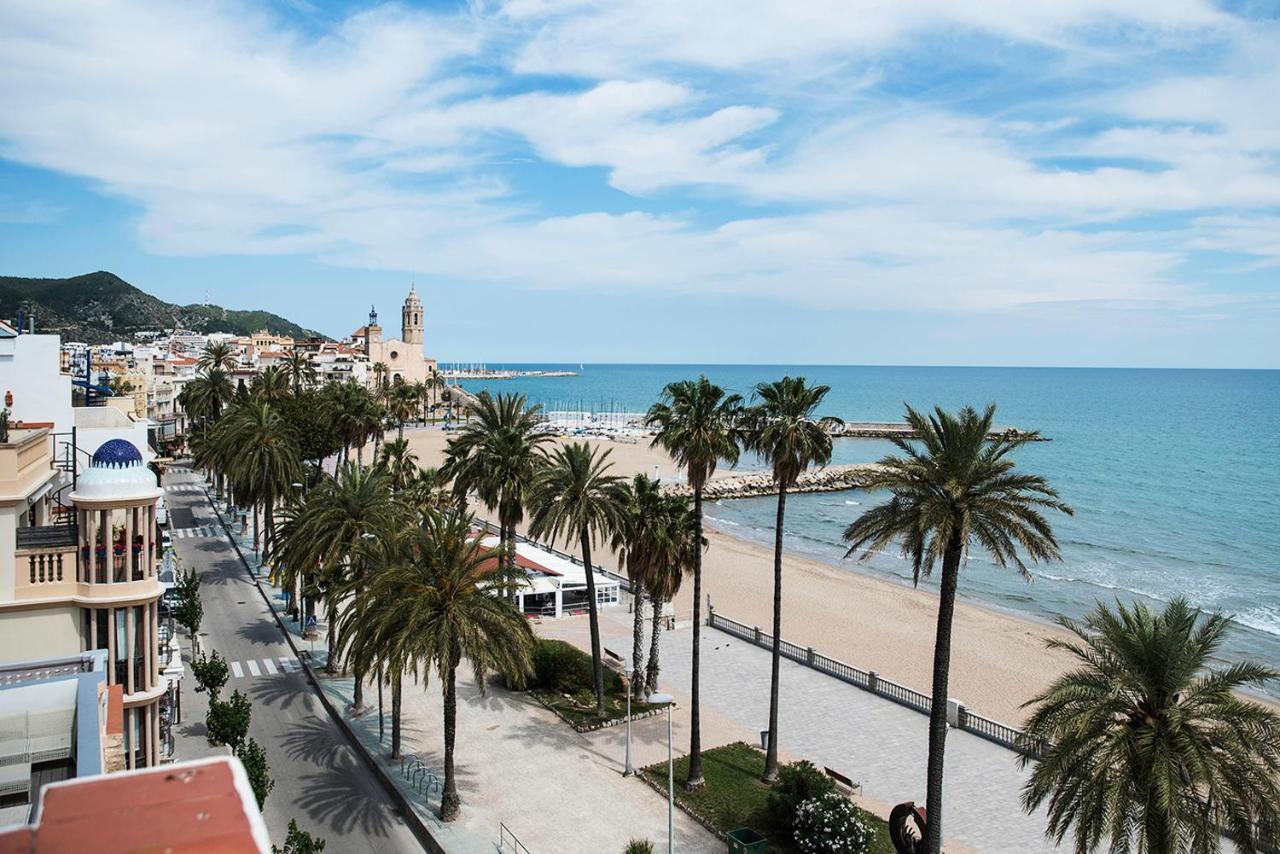 Sitges Views Lejlighed Eksteriør billede