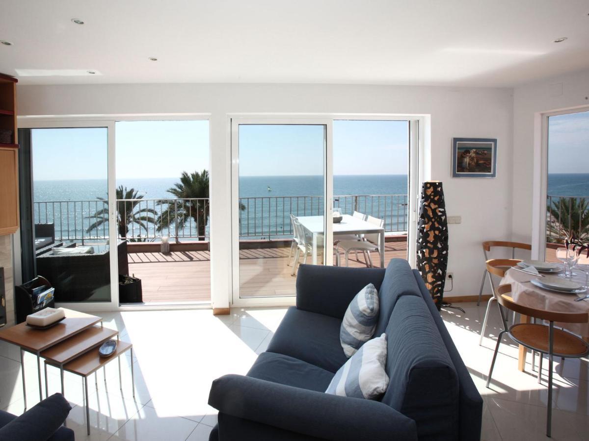Sitges Views Lejlighed Eksteriør billede